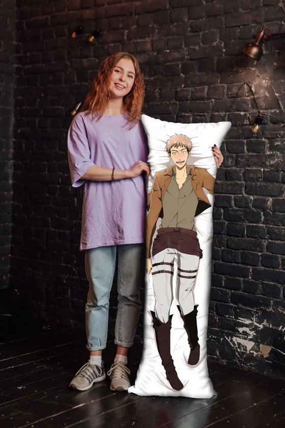 Дакимакура Жан Кирштайн №2