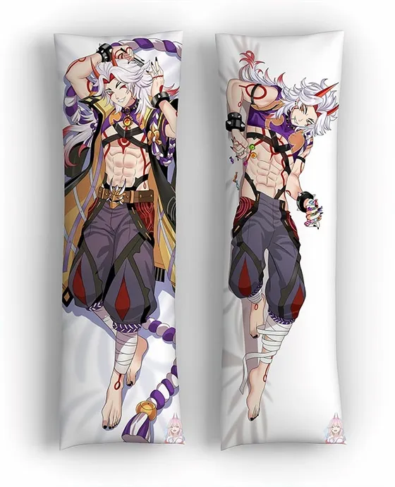 Дакимакура Аратаки Итто №2