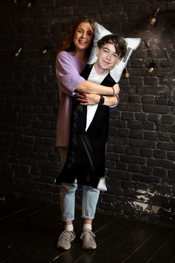 Дакимакура Алекс Лоутер