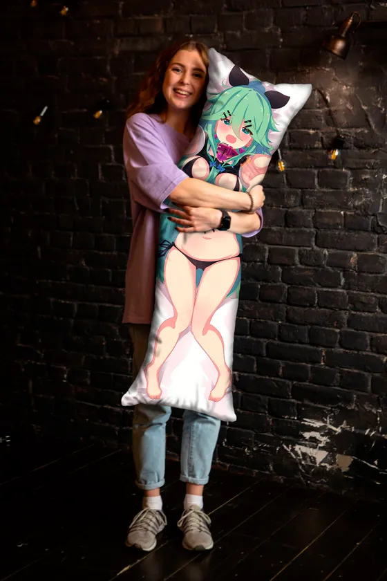 Дакимакура Ямакадзе