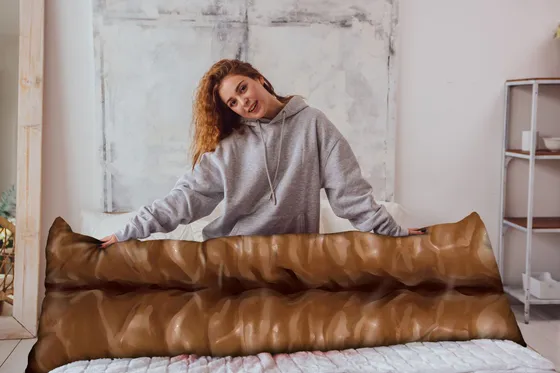 Дакимакура Твикс