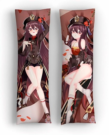 Дакимакура Ху Тао