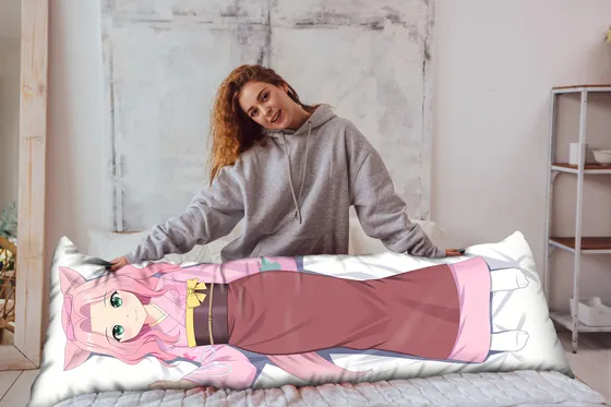 Дакимакура Рэн