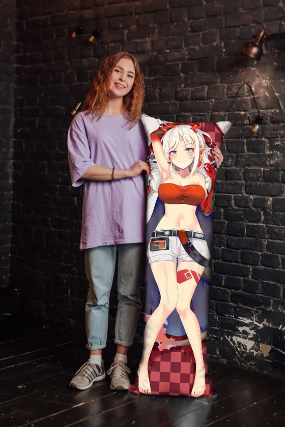 Дакимакура Ниан