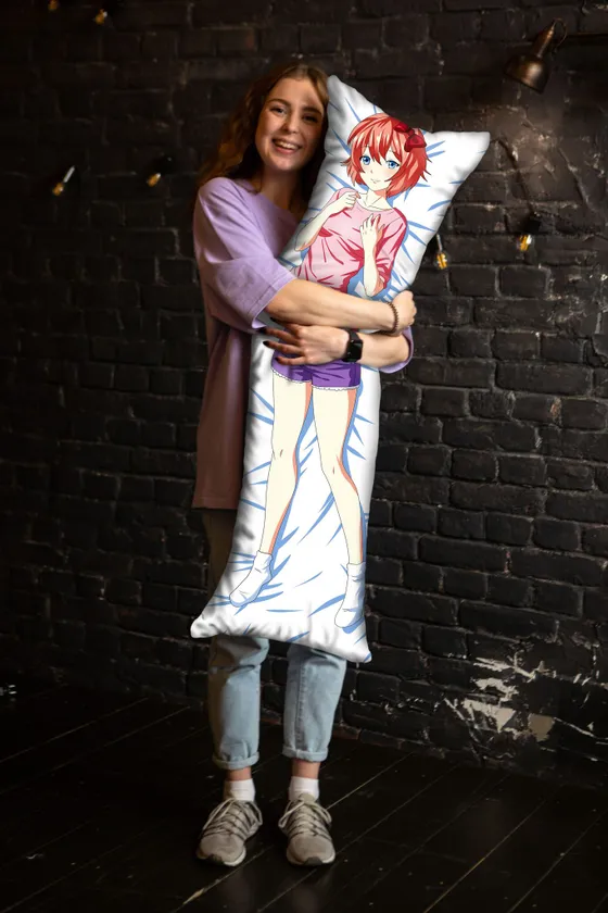 Дакимакура Саёри