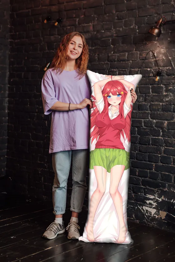 Дакимакура Ицуки Накано