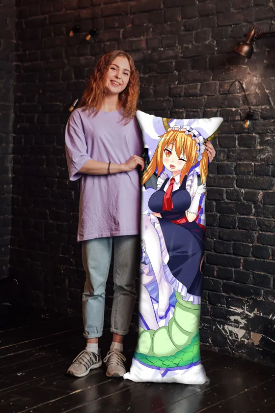 Дакимакура Тору №3