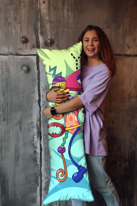 Дакимакура Зубл