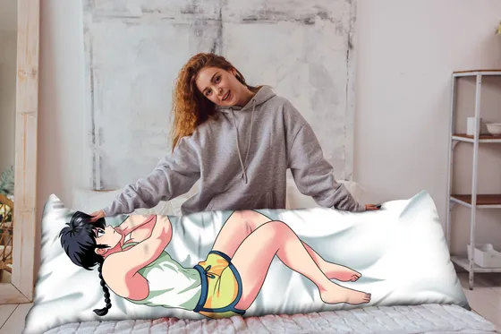 Дакимакура Ранма Саотоме