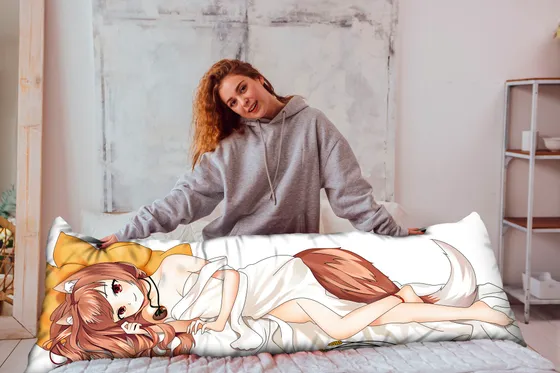 Дакимакура Холо №2