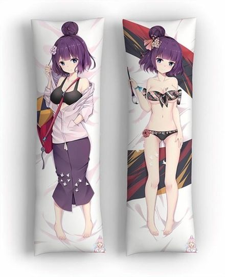 Дакимакура Кацусика Хокусай  №2