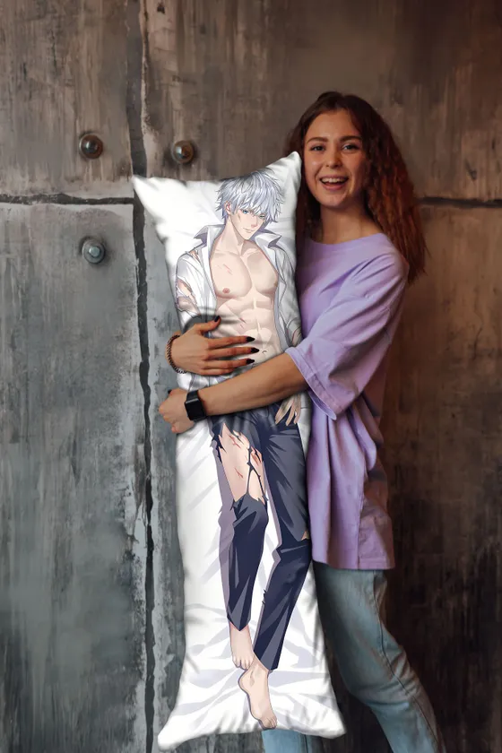 Дакимакура Сатору Годжо №7