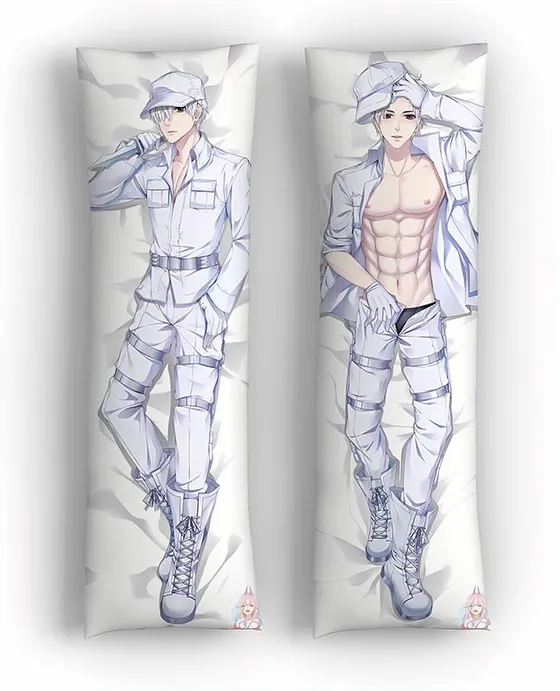 Дакимакура Лейкоцит