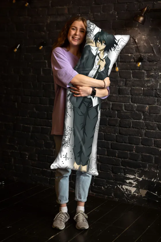 Дакимакура Л Лоулайт