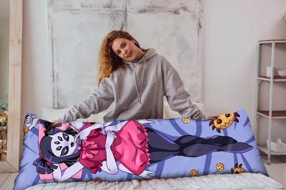 Дакимакура Маффет №2