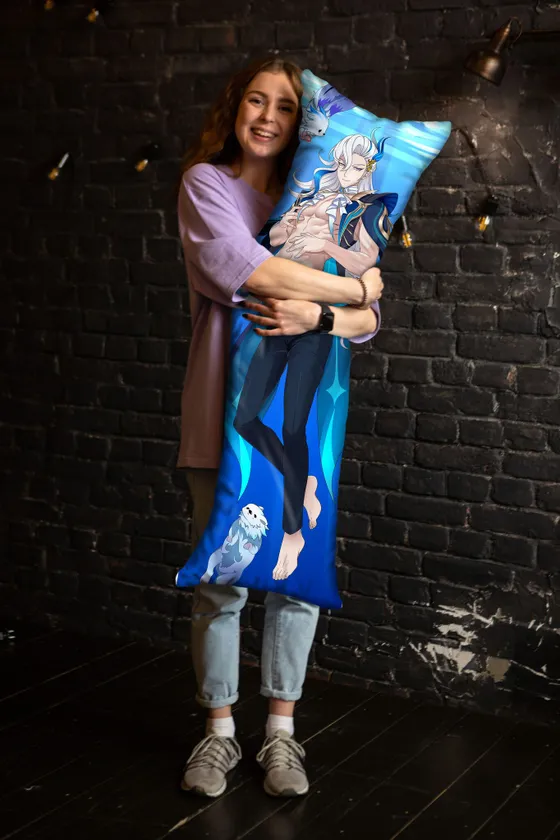 Дакимакура Нёвилетт №2