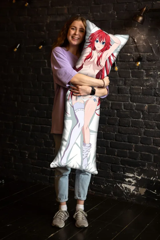 Дакимакура Риас Гремори №7