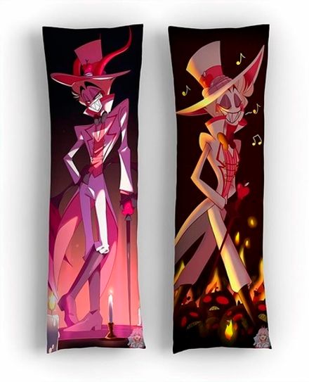 Дакимакура Люцифер №5