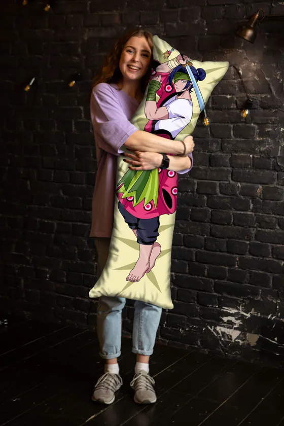 Дакимакура Кэндзи