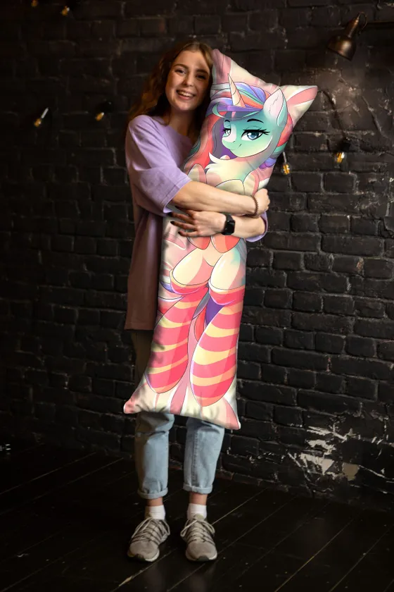 Дакимакура ОС