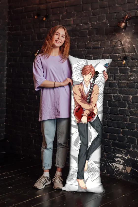 Дакимакура Мафую Сато