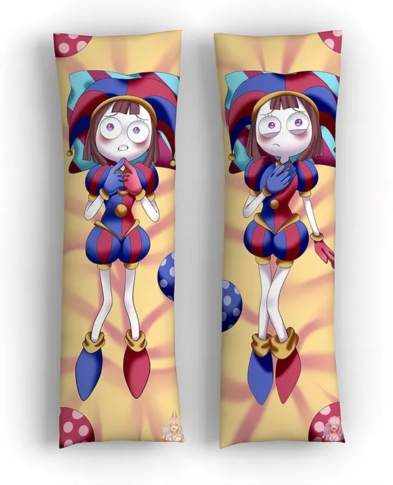 Дакимакура Помни