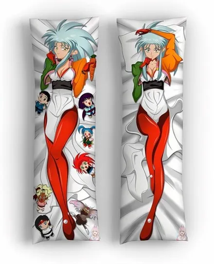 Дакимакура Рёко Хакуби