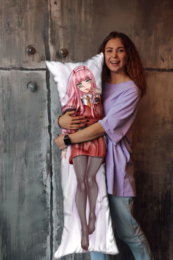 Дакимакура Зеро Ту 002 №15