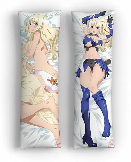 Дакимакура Лималиша