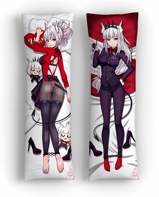 Дакимакура Люцифер