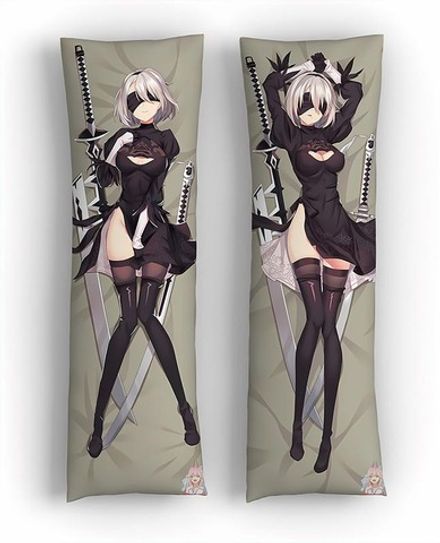 Дакимакура Йорха-2B №6