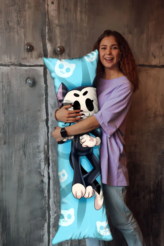 Дакимакура Кит