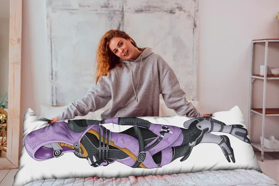 Дакимакура Тали Зора