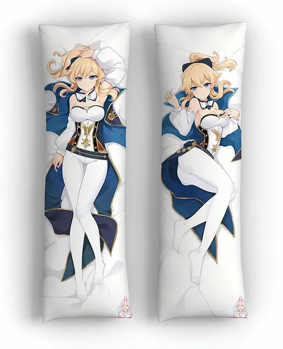 Дакимакура Джин Ганнхильдр №2