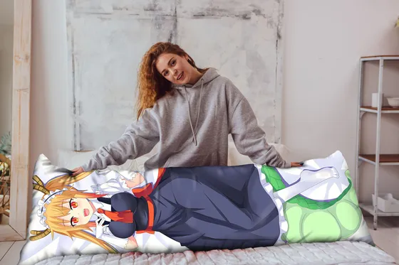 Дакимакура Тору №5