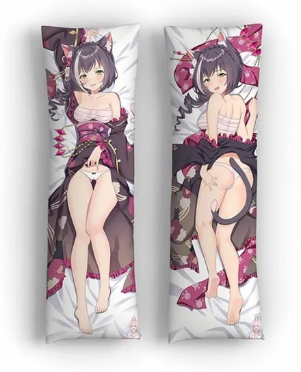 Дакимакура Кяру