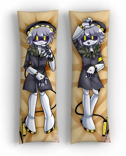 Дакимакура Серийная модель N (Эн) №2