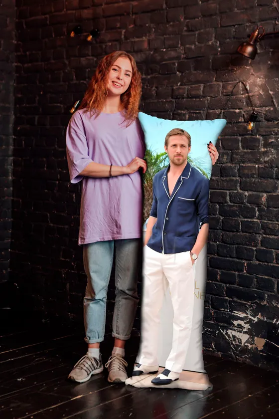 Дакимакура Райан Гослинг №8