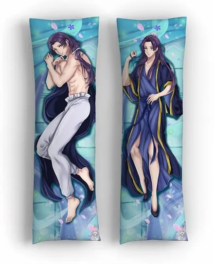 Дакимакура Джинши №2