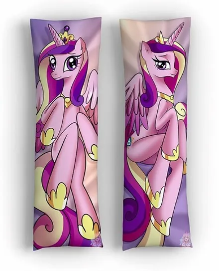 Дакимакура Принцесса Каденс