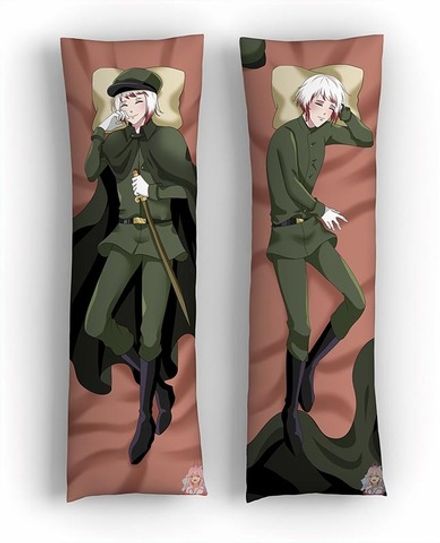 Дакимакура Сайгику Дзёно