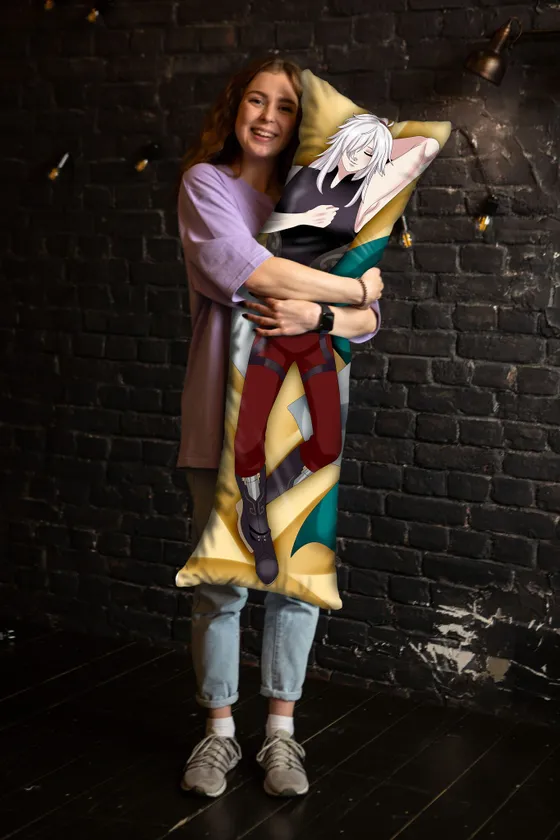 Дакимакура Цзин Юань