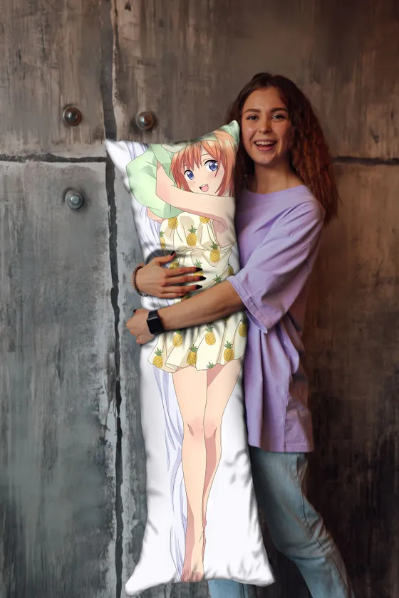 Дакимакура Ёцуба Накано