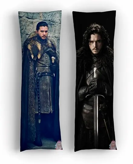 Дакимакура Джон Сноу №2