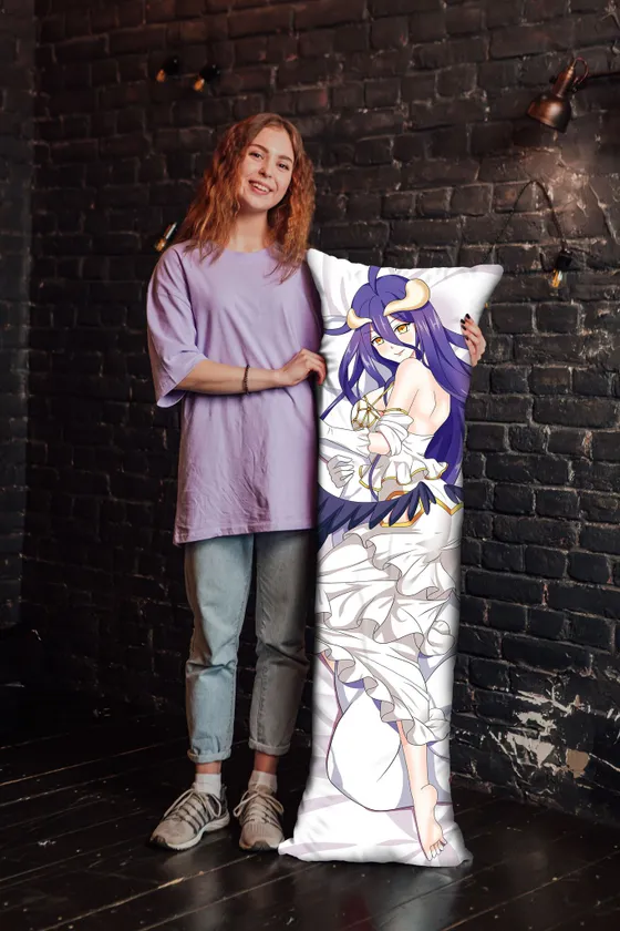 Дакимакура Альбедо