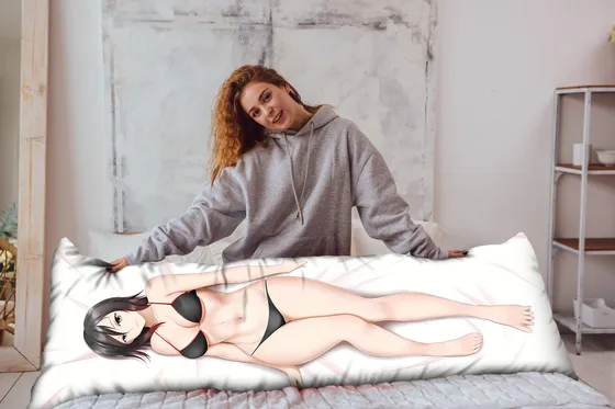 Дакимакура Руби Роуз №3