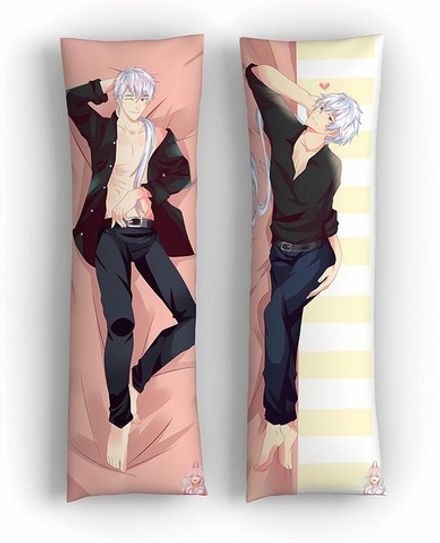 Дакимакура Зен