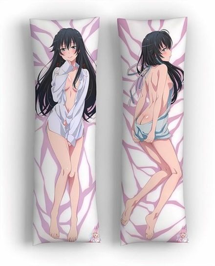 Дакимакура Юкино Юкиношита 18+