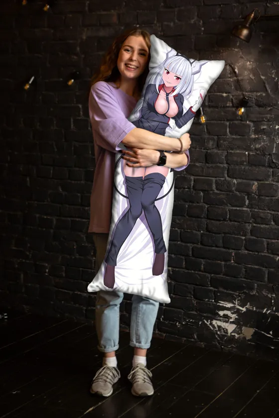 Дакимакура Люцифер №3