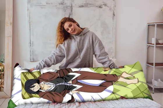 Дакимакура Рампо Эдогава